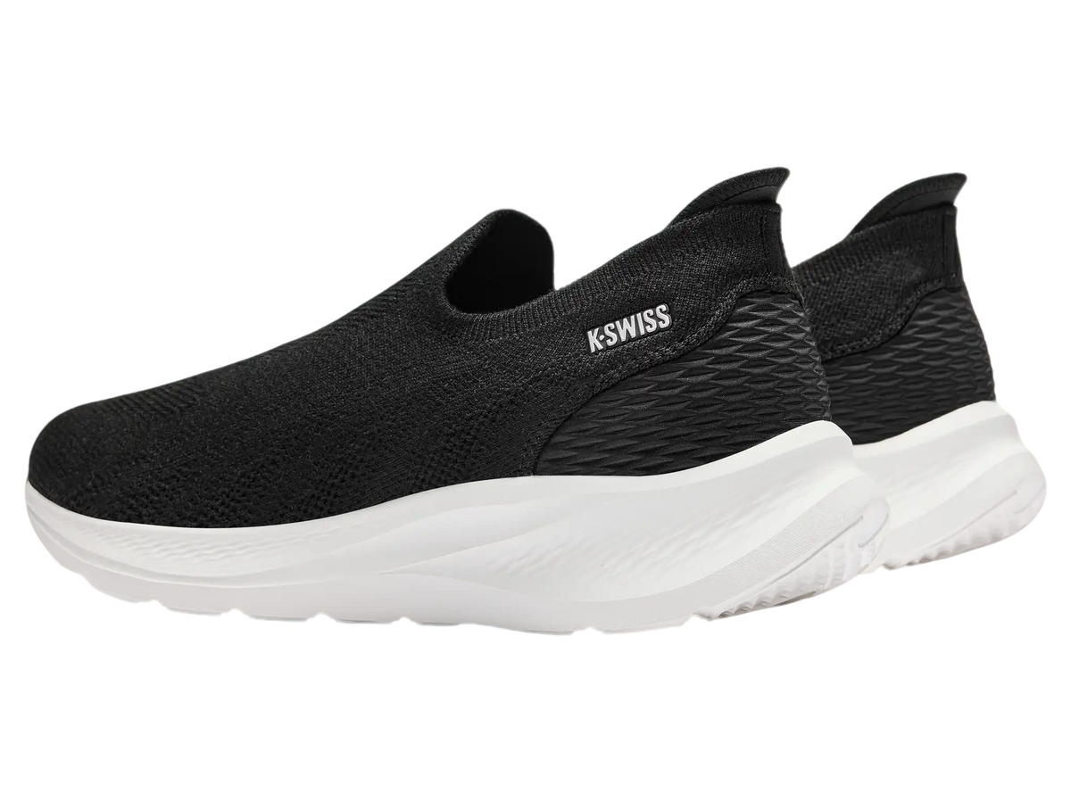 09850-002-M | SLIP STEP | BLACK/WHITE
