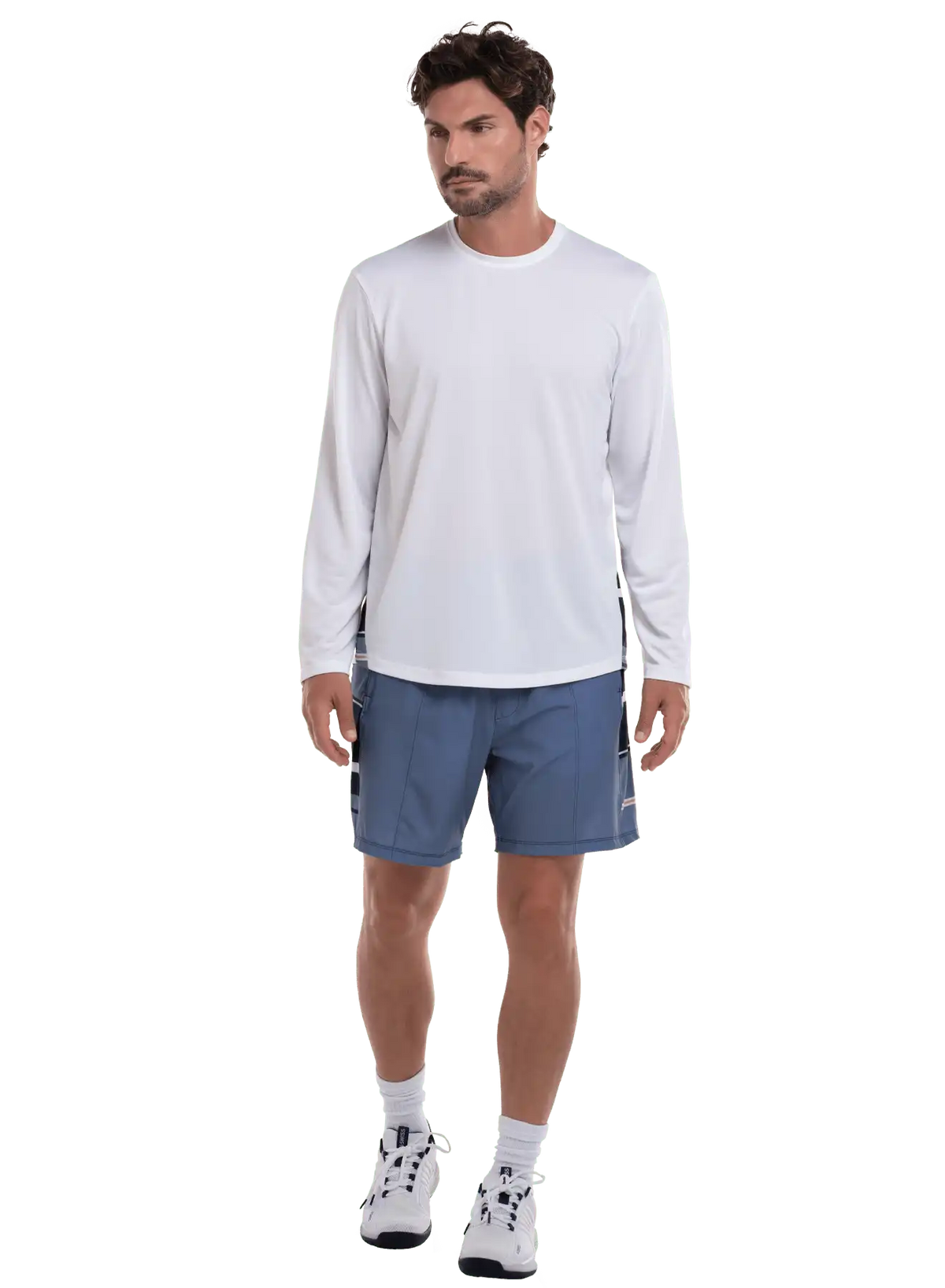 1010198-421 | ASCENDOR SHORT-7" | PEACOAT