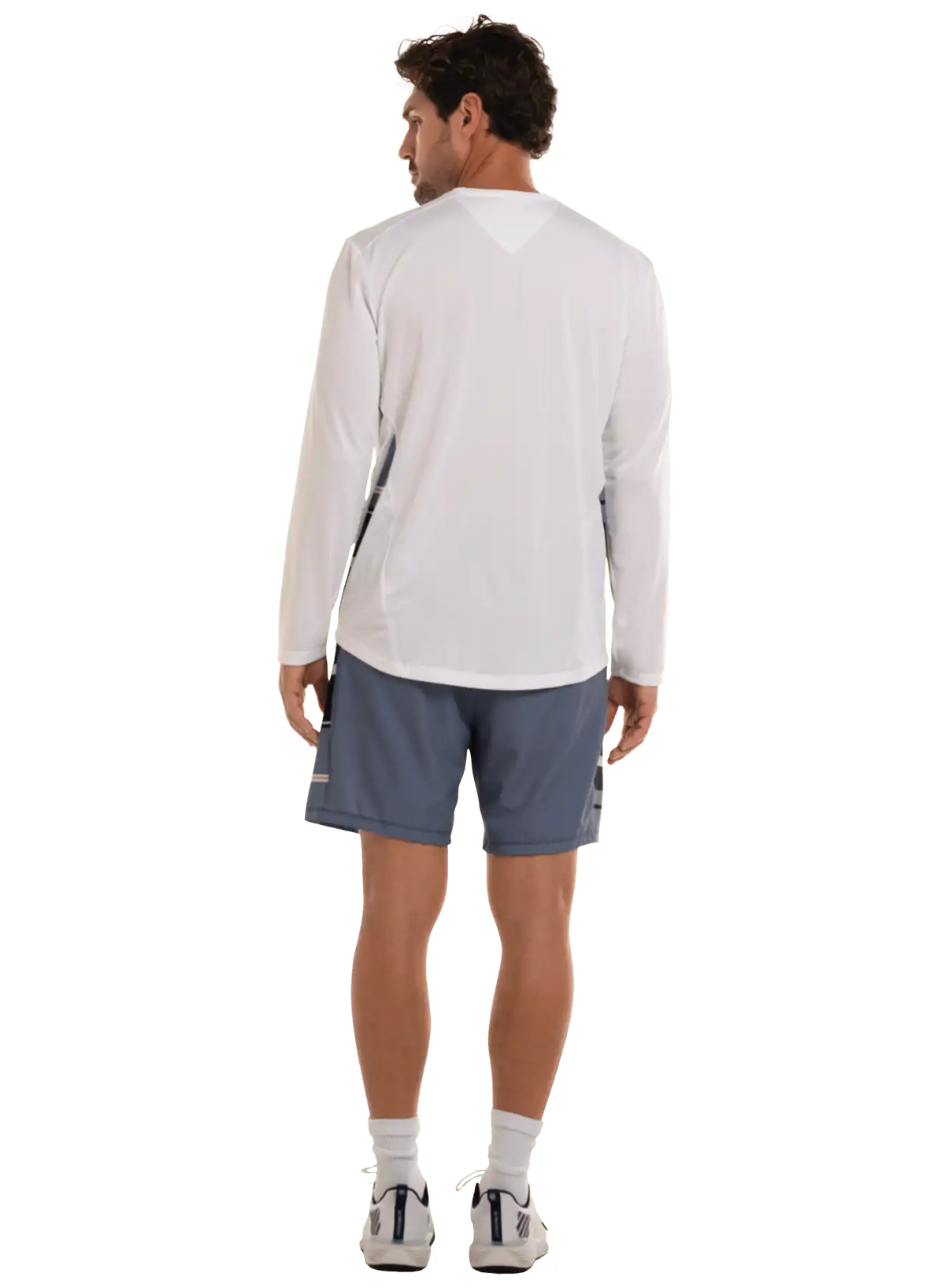 1010195-100 | ARISE L/S | WHITE