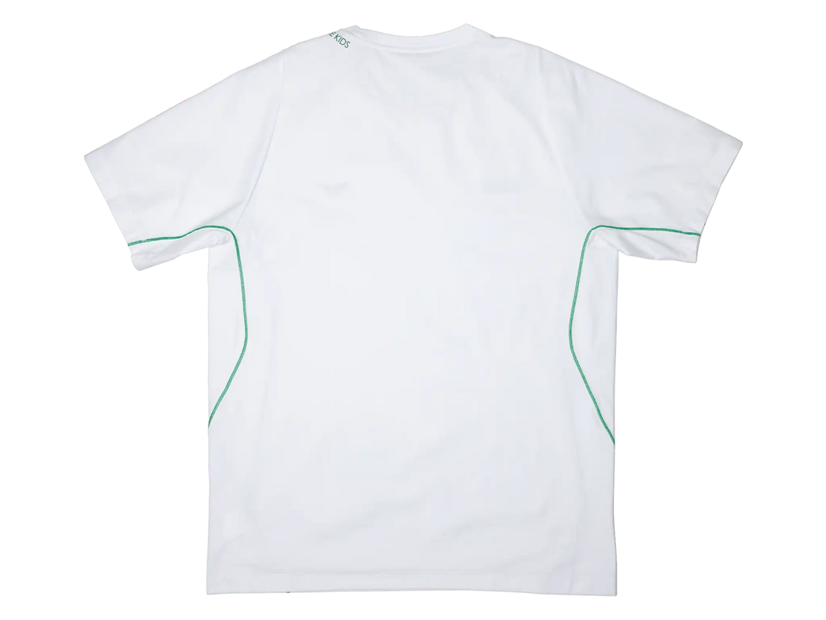 1012018-101 | RUBLEV WHT SHIRT | WHITE