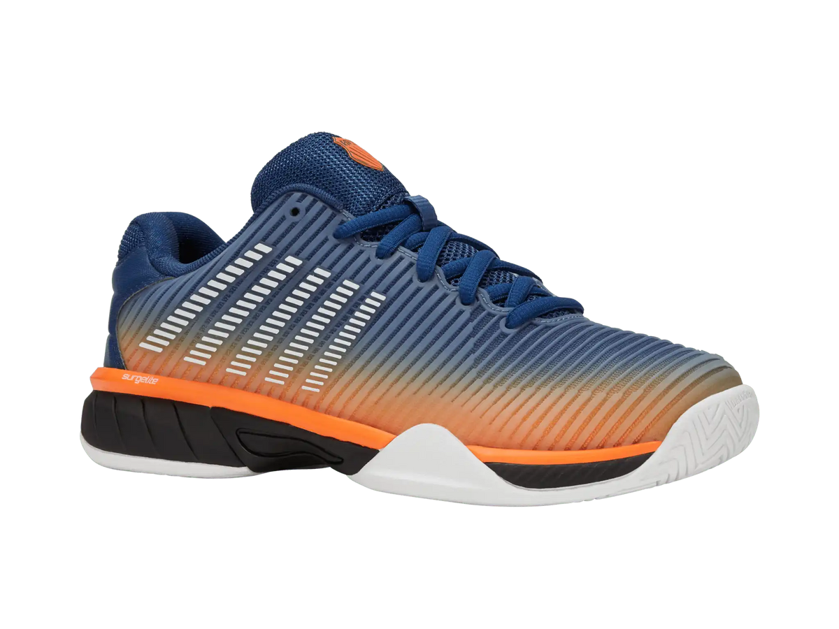 86613-407-M | HYPERCOURT EXPRESS 2 | BLUE OPAL/BLACK/WHITE