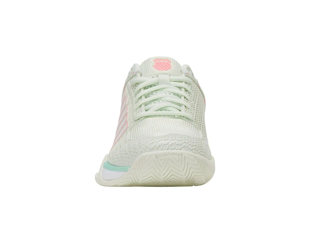 96563-440-M | EXPRESS LIGHT PICKLEBALL | ICE/HONEYDEW/NEON PASTEL PINK