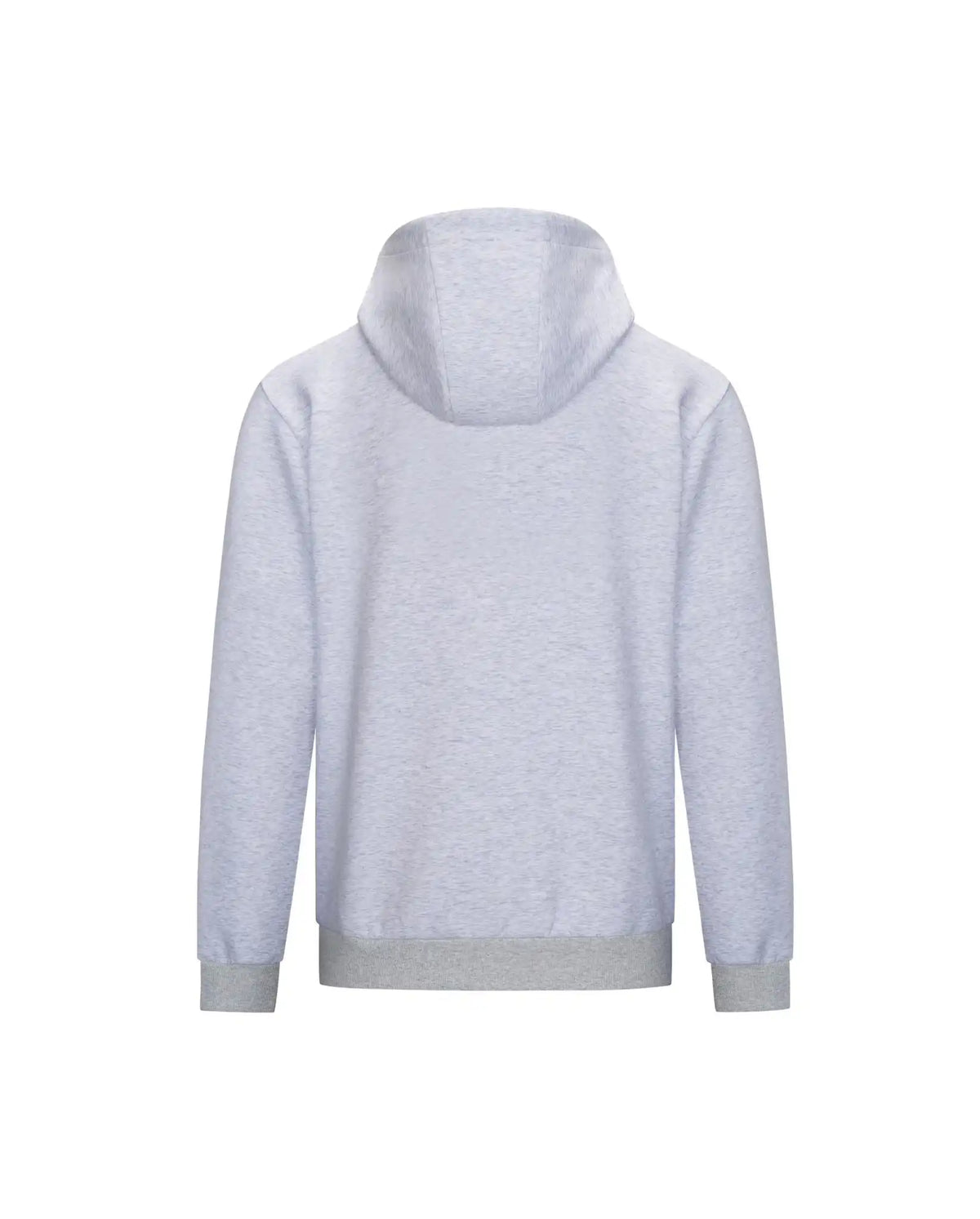 1713349-099 | K- SWISS X ANDREY RUBLEV UNISEX KUBE HOODED JACKET | GREY