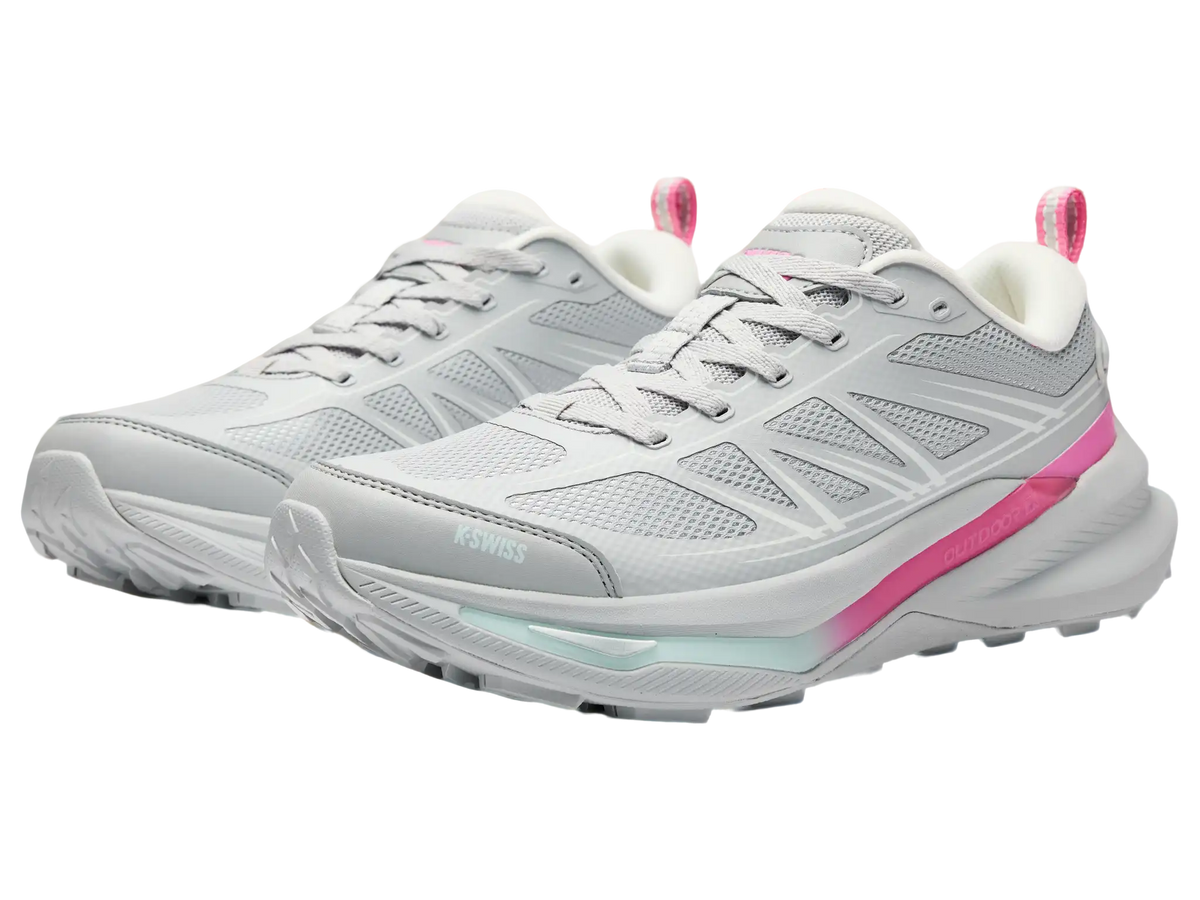 99851-025-M | WILD RUN | GRAY/PINK