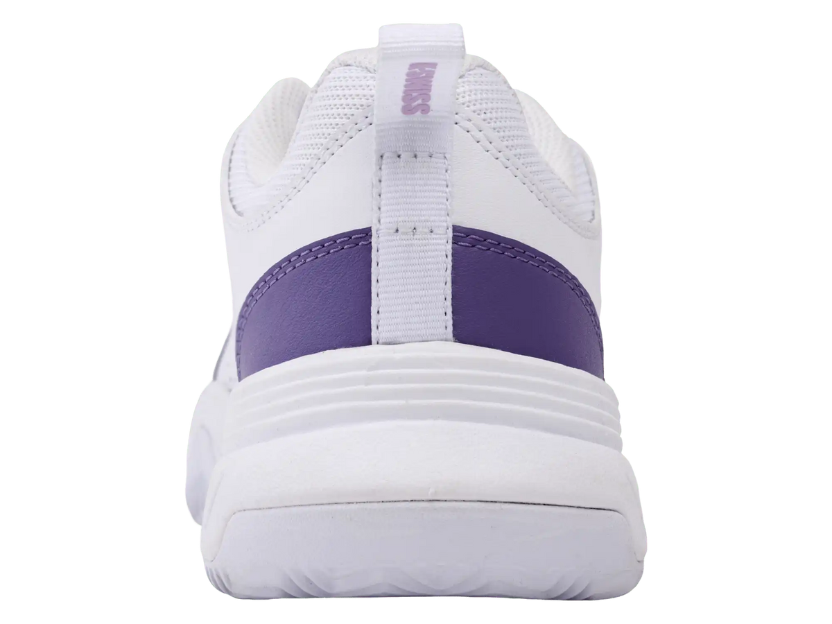 94428-151-M | COURT EXPRESS 2 | WHITE/PURPLE HAZE/NEON LAVENDER