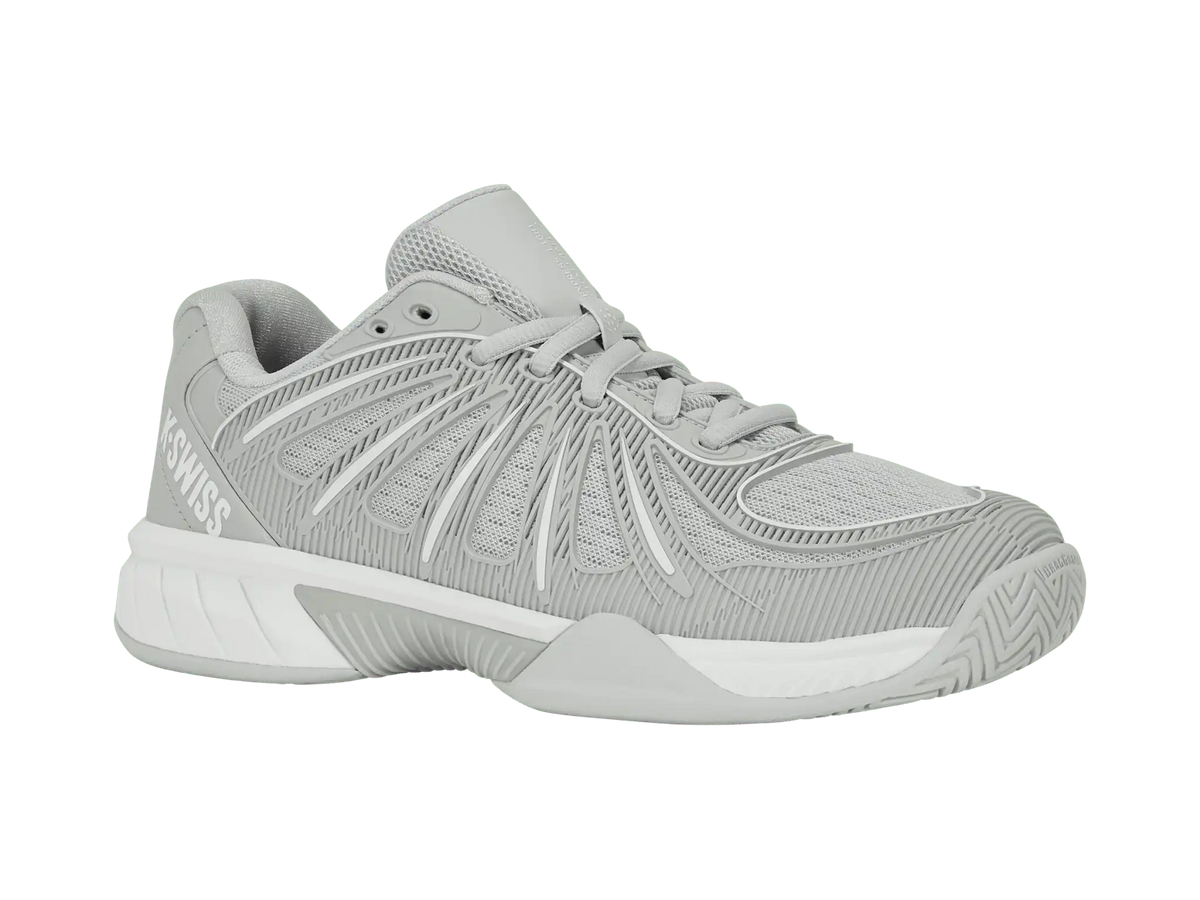 94904-021-W | EXPRESS LIGHT PICKLEBALL 2 WIDE | GLACIER GRAY/WHITE