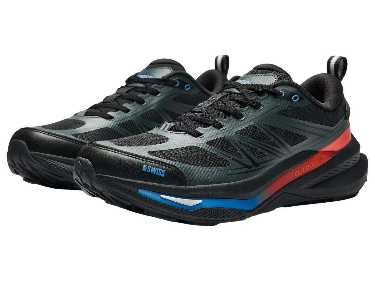 09851-006-M | WILD RUN | BLACK/GREY