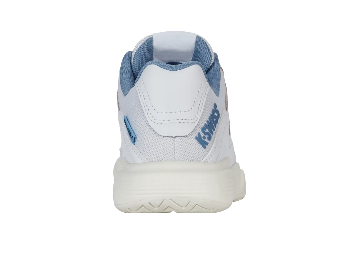 94076-163-M | TURA TEAM | WHITE/FADED DENIM/DUBARRY