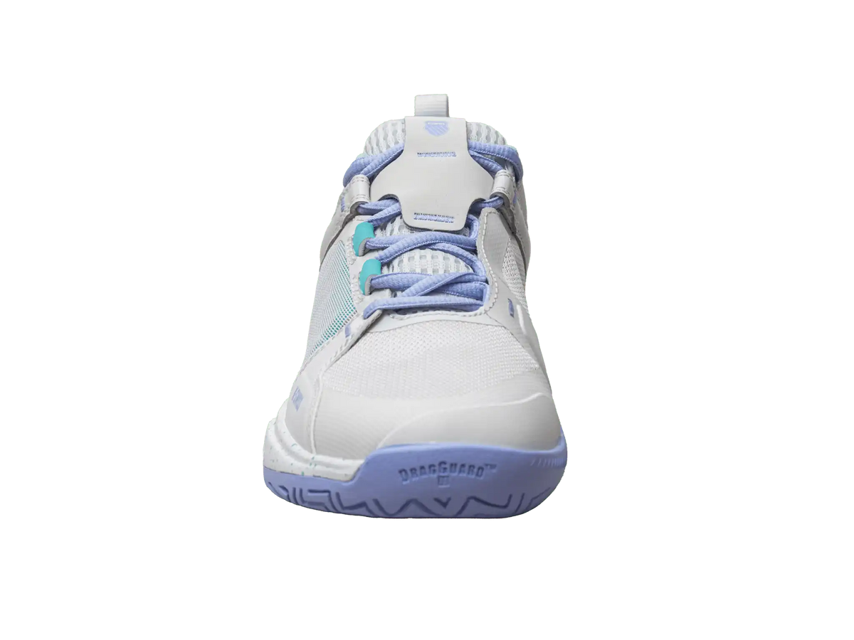 97395-095-M | ULTRASHOT TEAM | NIMBUS CLOUD/NEON PURPLE/NEON TEAL