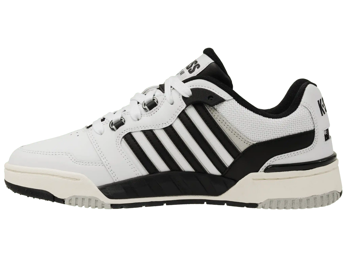 08531-144-M | SI-18 RIVAL | WHITE/GRAY/BLACK