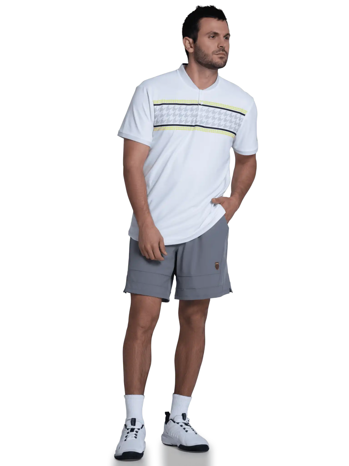 109111-044 | RIP STOP SHORT-7" | SHARKSKIN