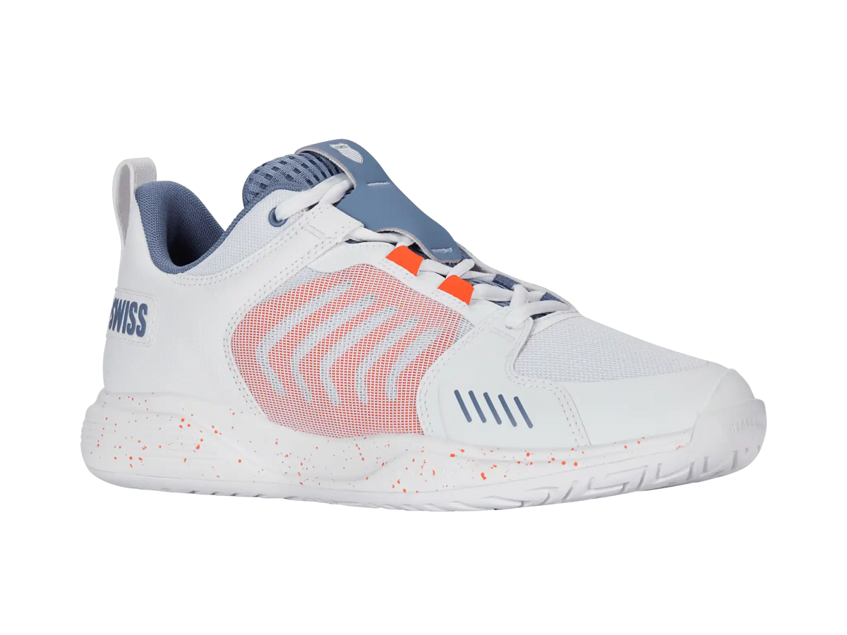 07395-155-M | ULTRASHOT TEAM | WHITE/INFINITY/SCARLET IBIS