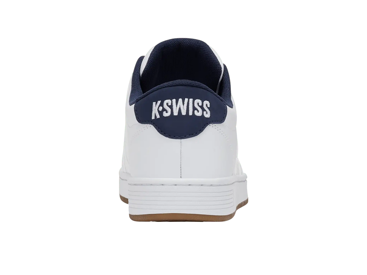 03629-137-M | COURT PRO II CMF | WHITE/NAVAL ACADEMY/GUM