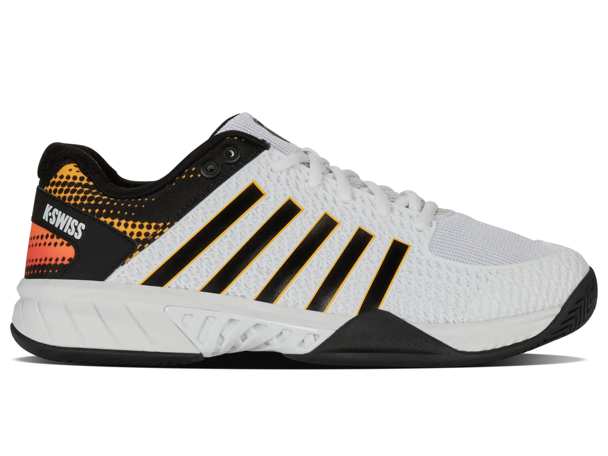 06563-138-M | EXPRESS LIGHT PICKLEBALL | WHITE/DAFFODIL