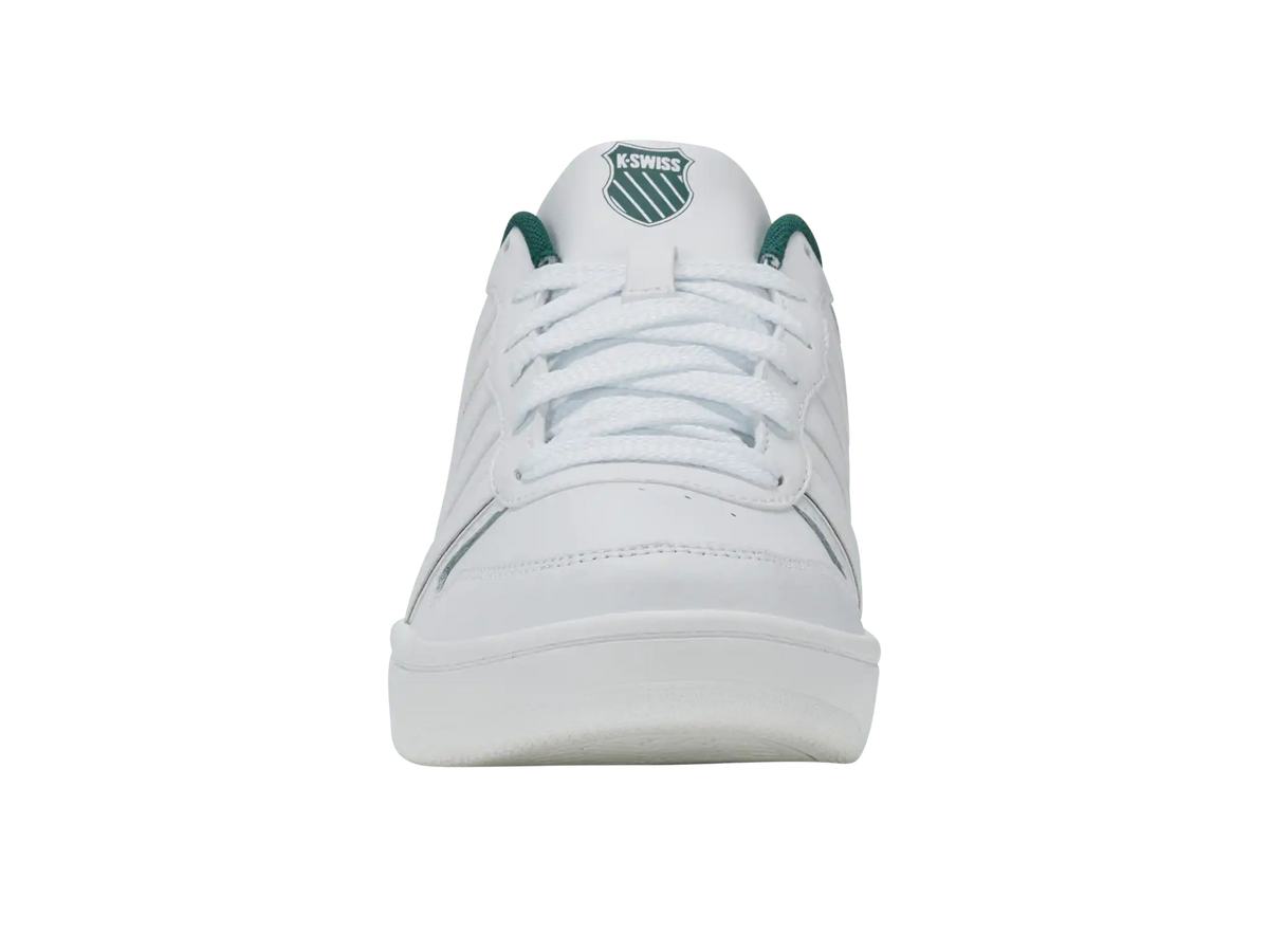 06931-108-M | COURT PALISADES | WHITE/POSY GREEN