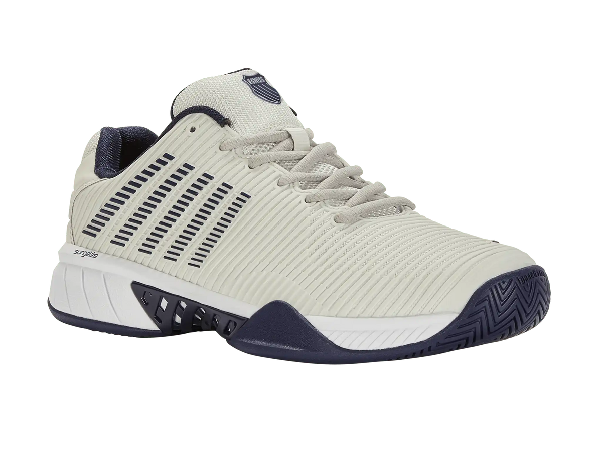 06613-090-M | HYPERCOURT EXPRESS 2 | VAPOROUS GRAY/WHITE/PEACOAT