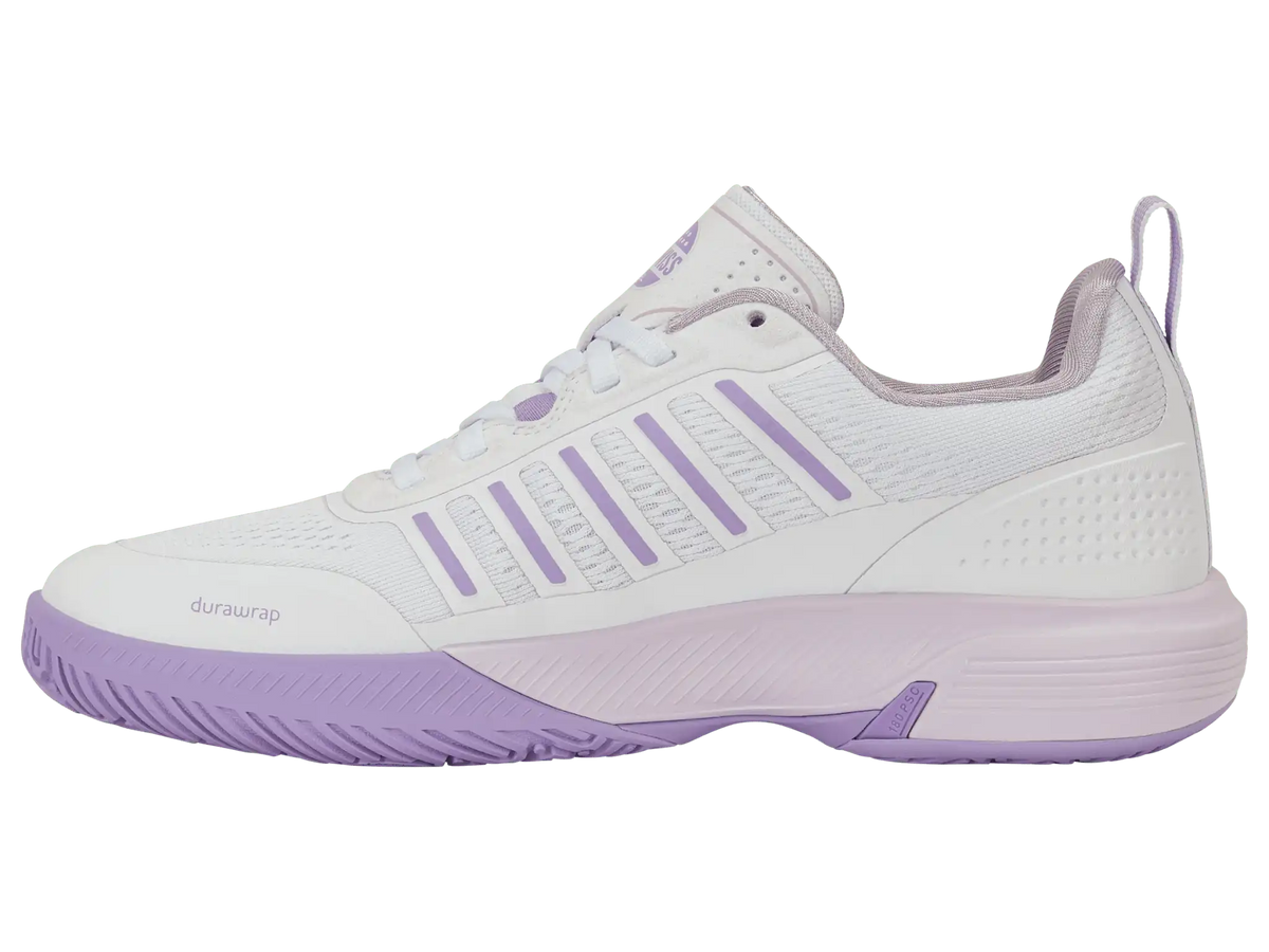 94436-160-M | ULTRA COURT PADEL | WHITE/ORCHID HUSH/PURPLE