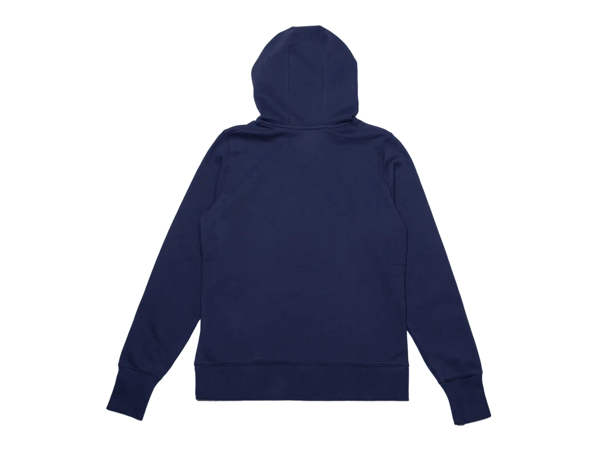197246-474 | HERITAGE HOODIE | MALIBU