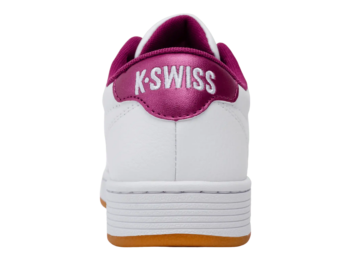 93629-135-M | COURT PRO II CMF SP | WHITE/LITE GUM/CACTUS FLOWER