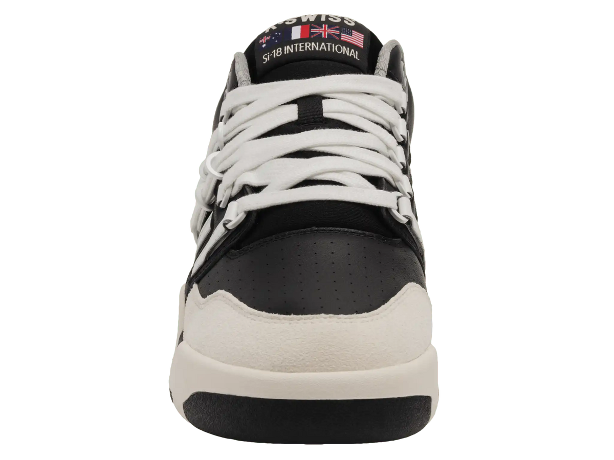 04440-030-M | SI-18 INTERNATIONAL C | BLACK/SNOW WHITE/BLANC DE BLANC