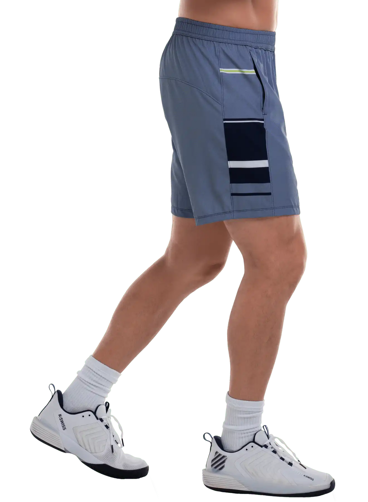 1010198-421 | ASCENDOR SHORT-7" | PEACOAT