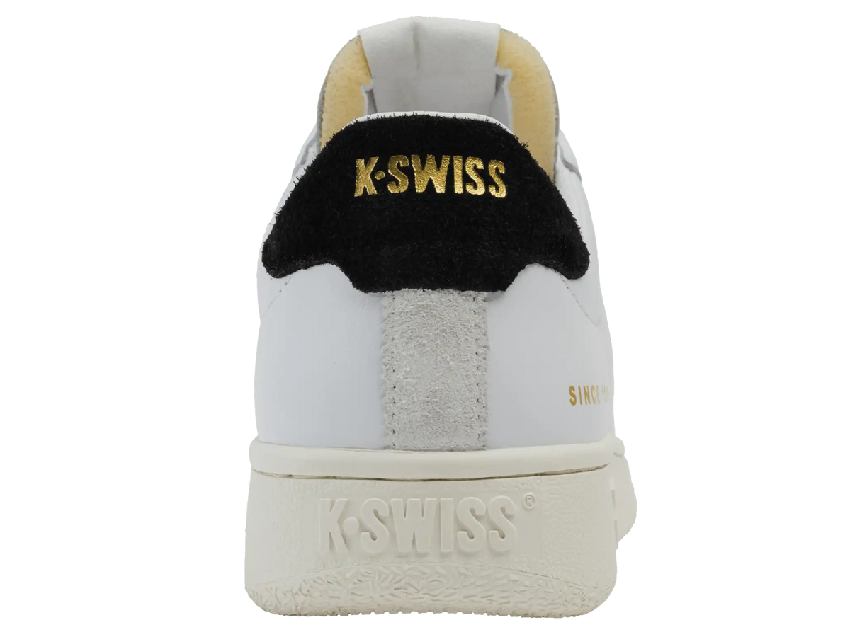 74503-133-M | KSRC SLAMM KLUB | WHITE/BLACK/EGRET/GUM/GOLD