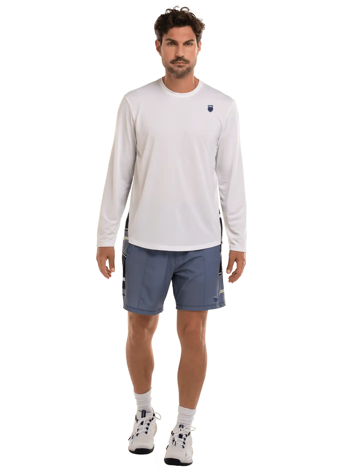 1010195-100 | ARISE L/S | WHITE