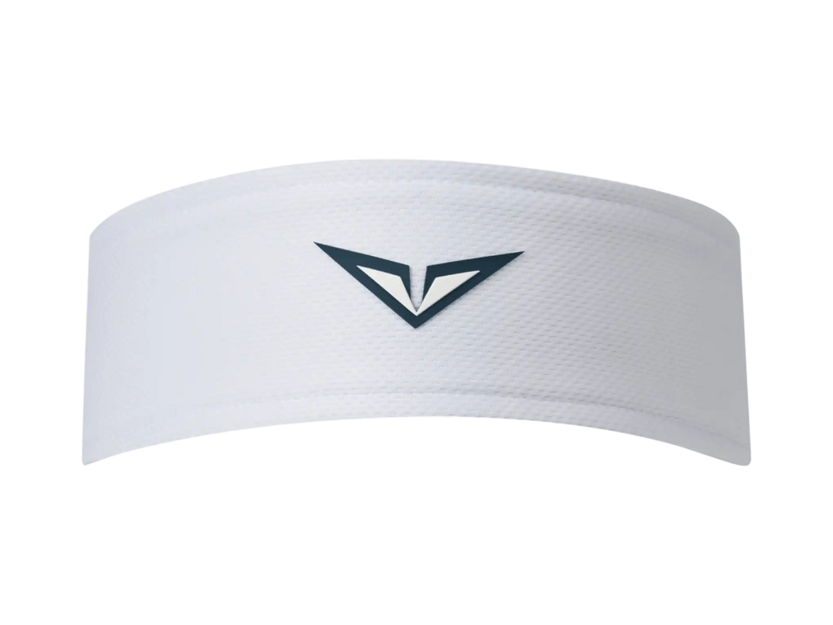 HB015-101 | RBLV HEADBAND | WHITE