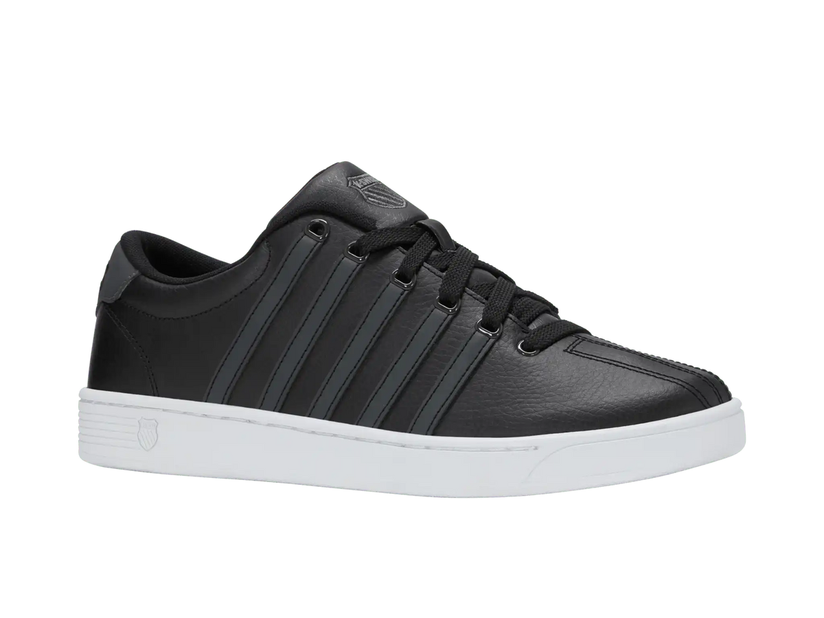 03629-016-M | COURT PRO II CMF | BLACK/UNEXPECTED/WHITE