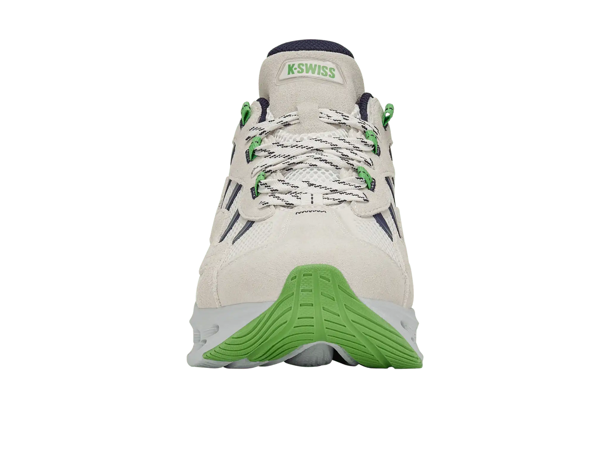 09445-138-M | TUBES LITE RMX | BLANC/NAVAL ACADEMY/VIBRANT GREEN