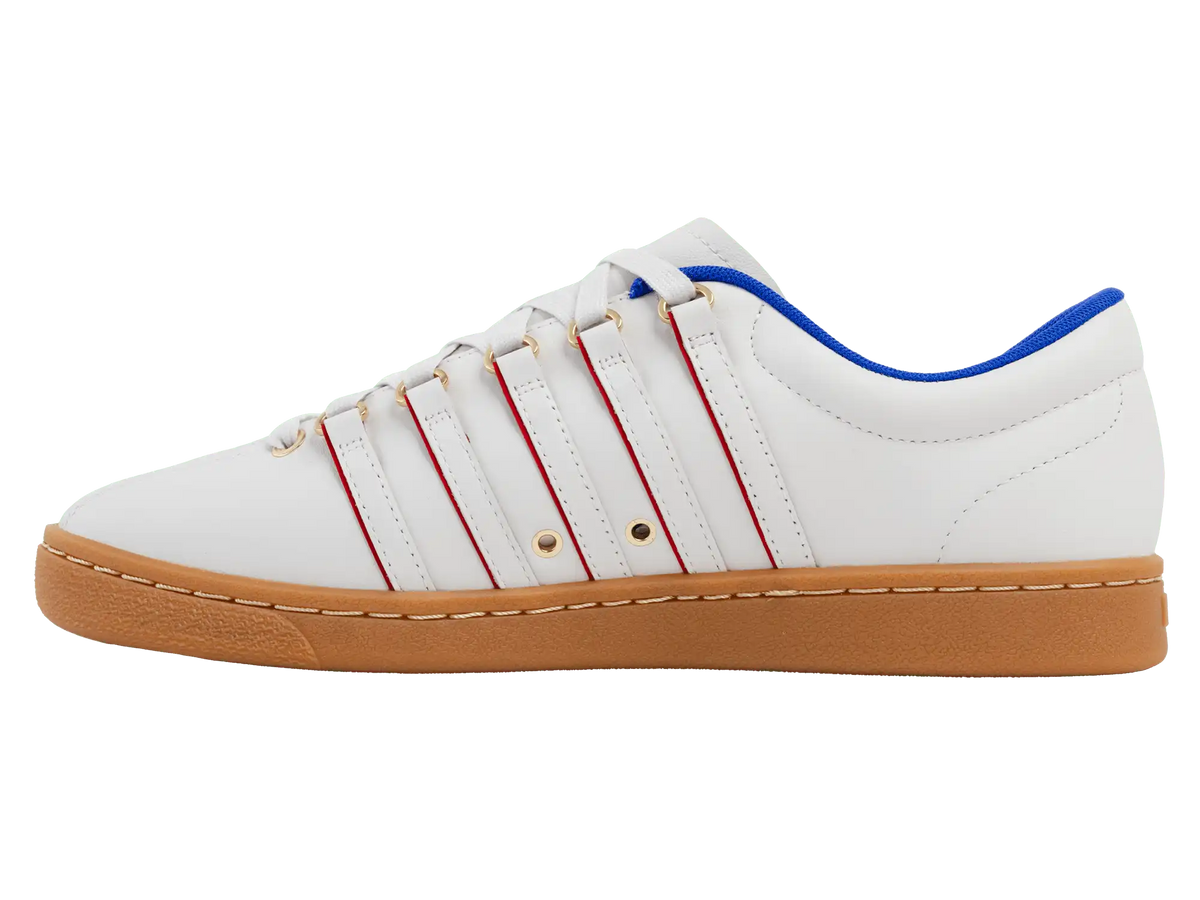 79630-110-M | CLASSIC 66 NXT 60TH | WIMBLEDON WHITE/GUM