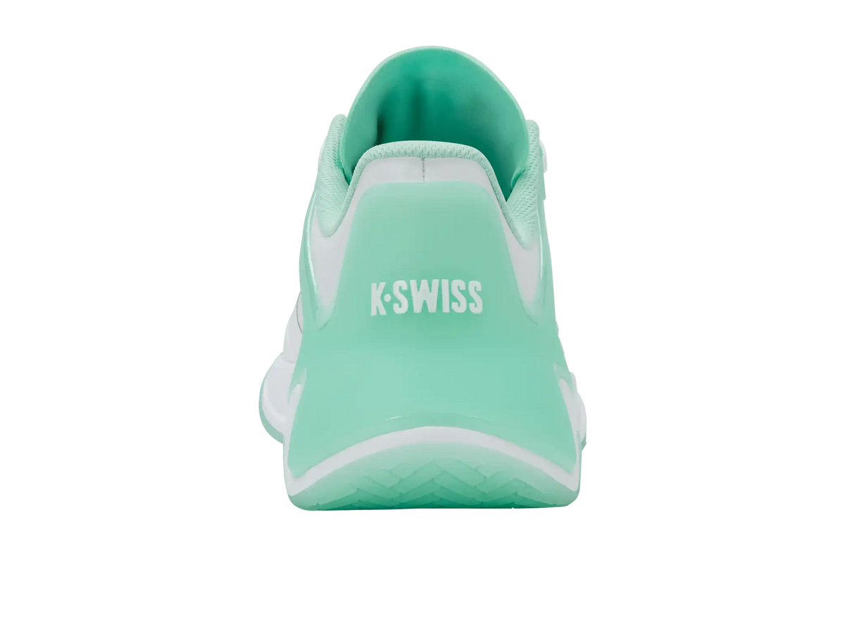 99491-177-M | K-FRAME PICKLEBALL | WHITE/NEON MINT/HOT NEON PINK