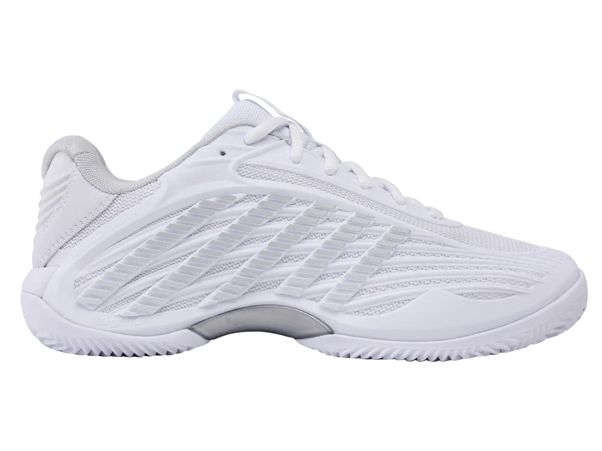 94604-162-M | HYPERCOURT EXPRESS 3 CLAY | WHITE/DAWN BLUE/SILVER