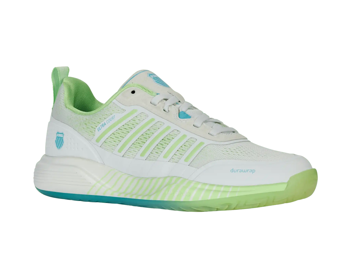 94405-964-M | ULTRA COURT | BIT OF BLUE/PARADISE GREEN/CAPRI