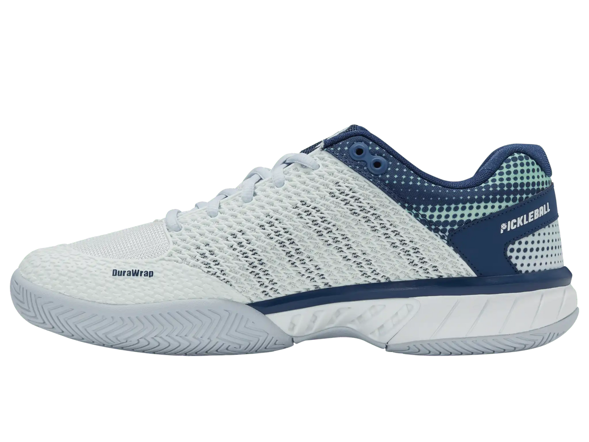07291-410-W | EXPRESS LIGHT PICKLEBALL-2E | BIT OF BLUE/OCEANA/PATINA GREEN