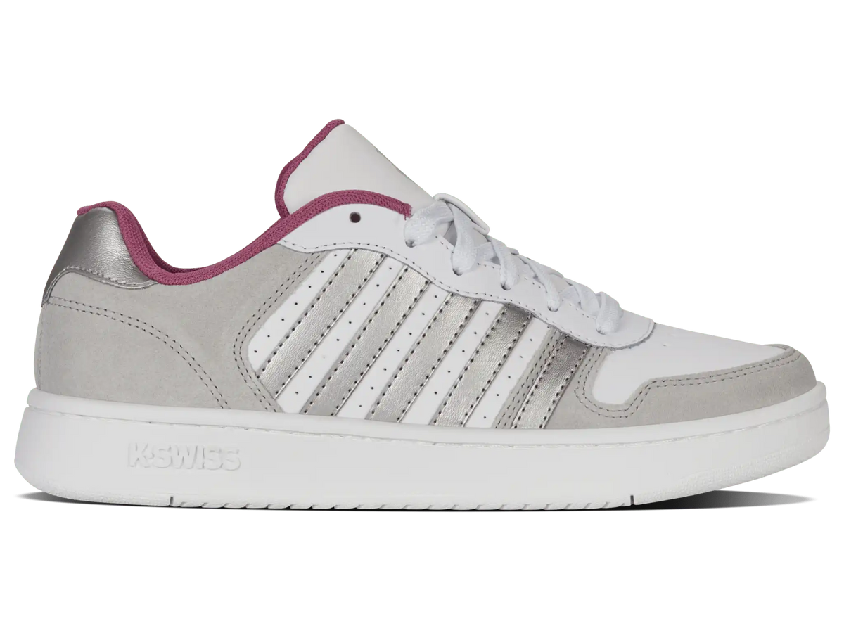 96931-058-M | COURT PALISADES | GRAY VIOLET/SILVER/WHITE