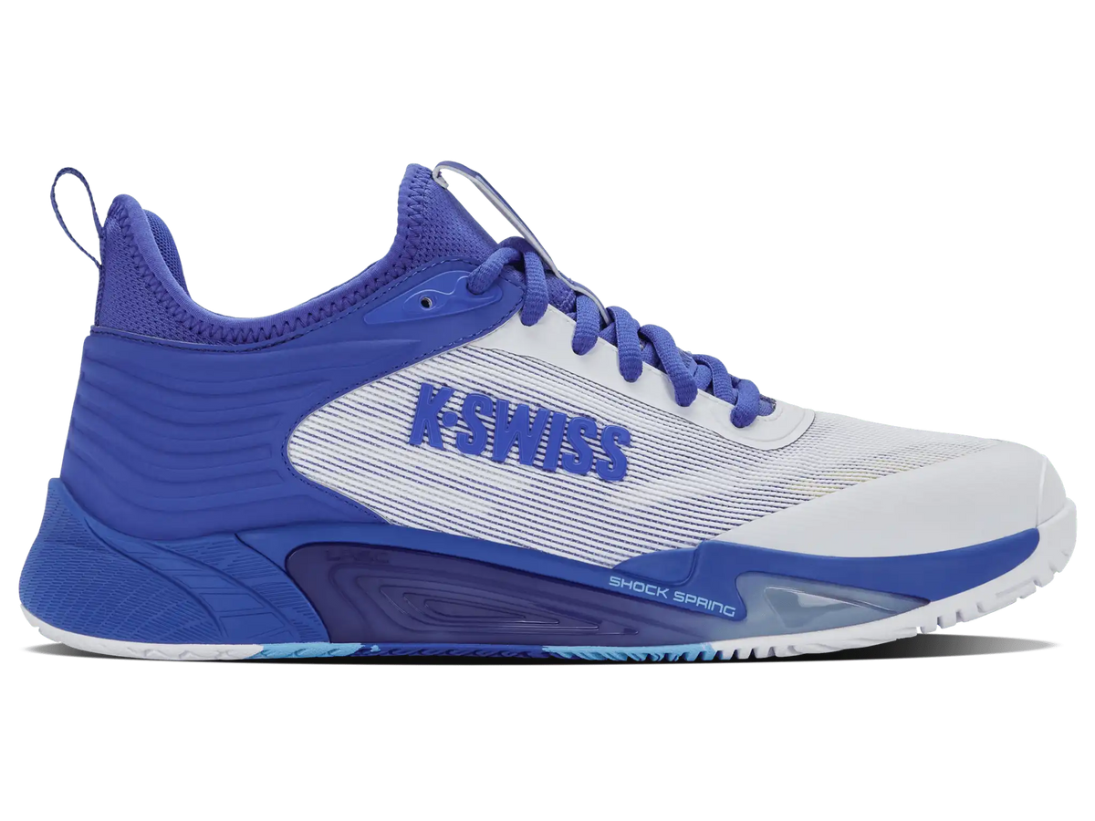 04432-158-M | HYPERCOURT PINNACLE | WHITE/DAZZLING BLUE/BALTIC SEA