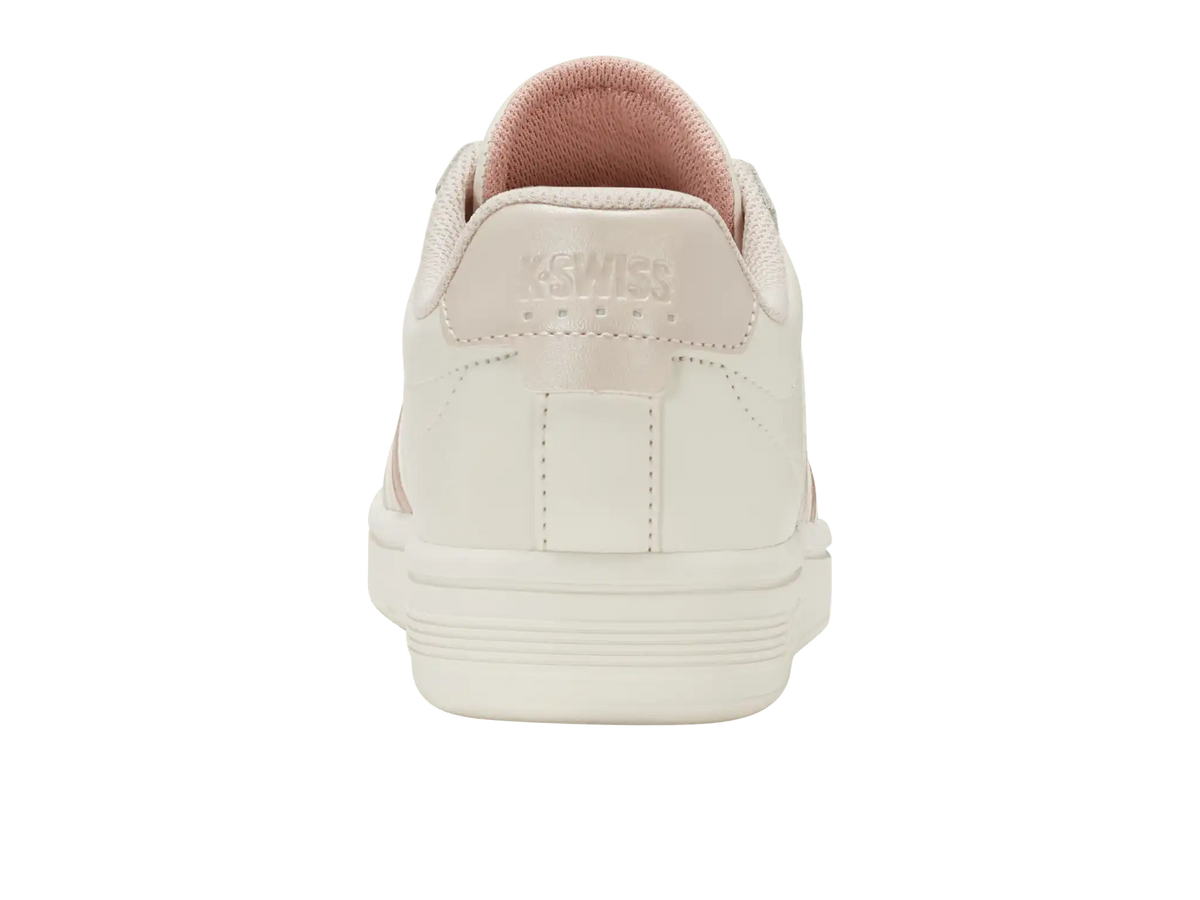 94413-150-M | COURT TIEBREAK II | SNOW WHITE/CRYSTAL GRAY/ROSE DUST