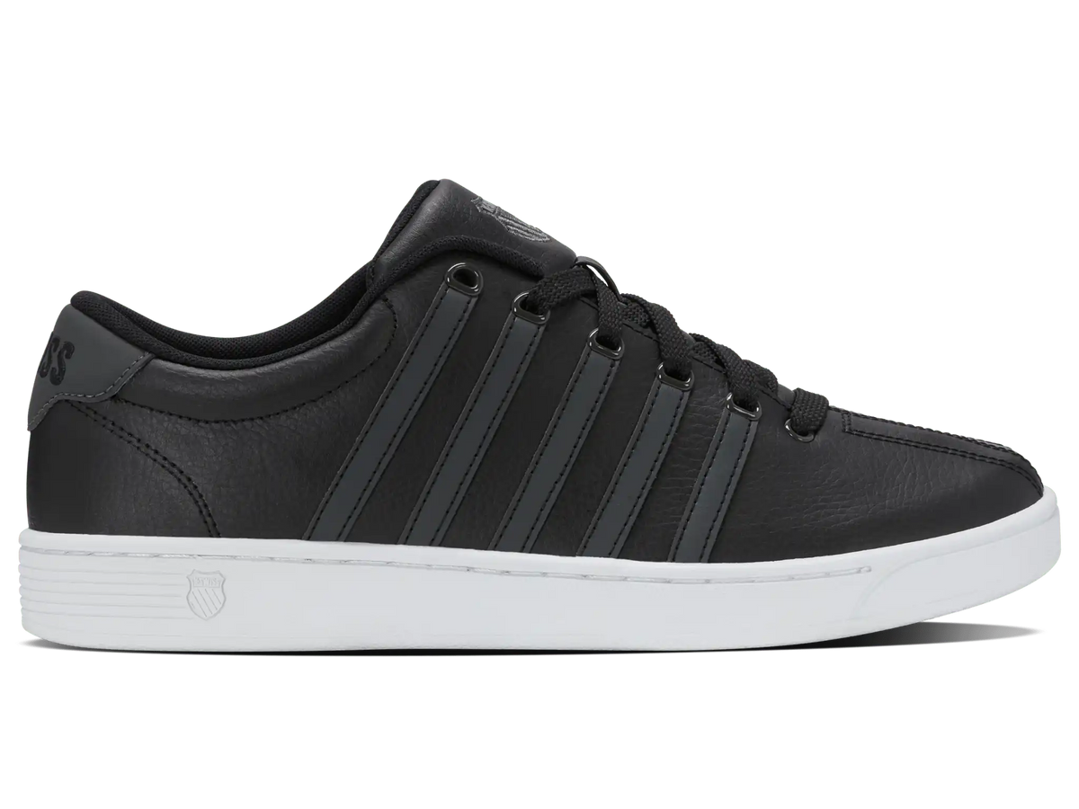 03629-016-M | COURT PRO II CMF | BLACK/UNEXPECTED/WHITE