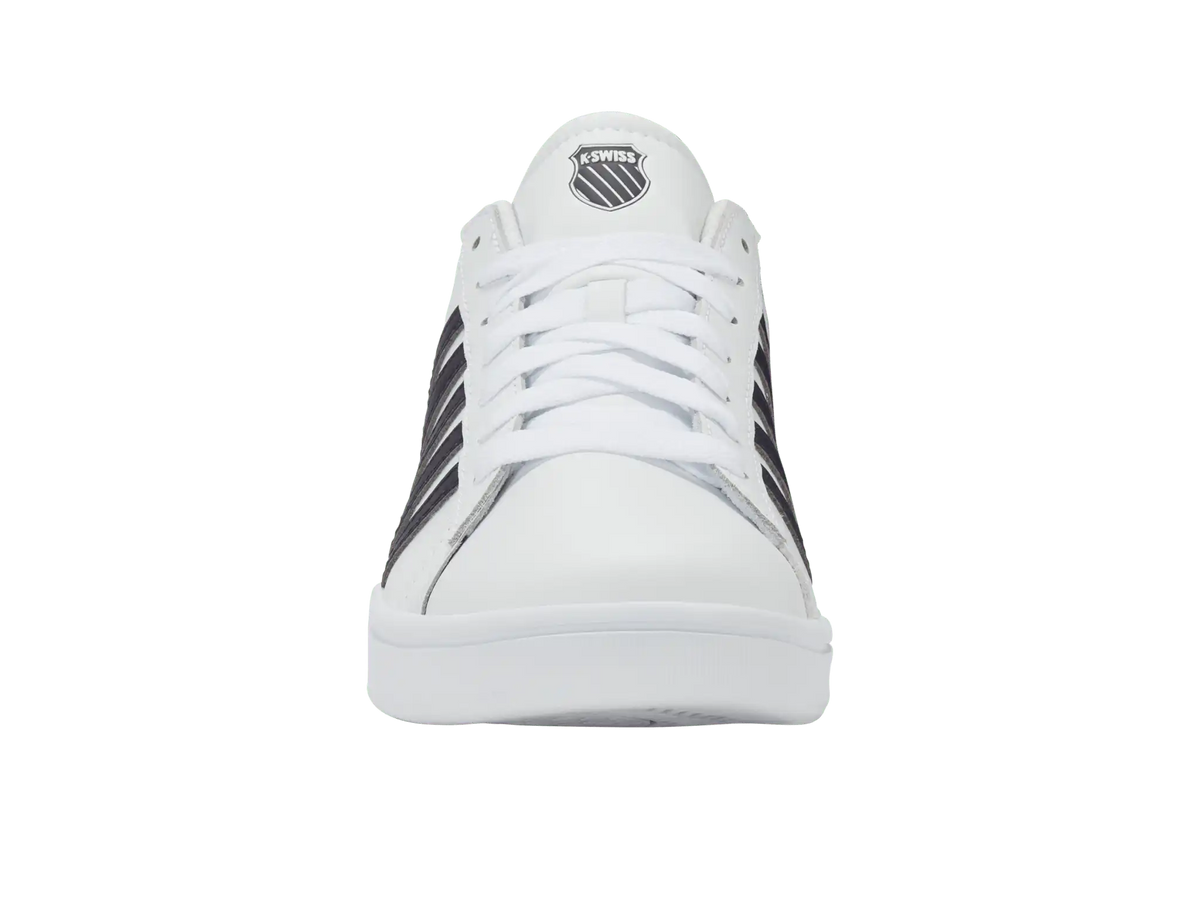 04413-128-M | COURT TIEBREAK II | WHITE/PEACOAT/MARS RED