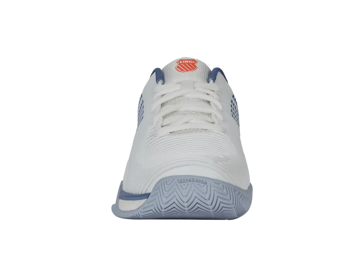 06806-139-W | HYPERCOURT EXPRESS 2-2E | LUCENT WHITE/INFINITY/SCARLET IBIS