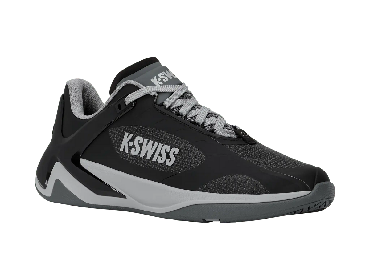 09491-006-M | K-FRAME PICKLEBALL | BLACK/ULTIMATE GRAY/TURBULENCE