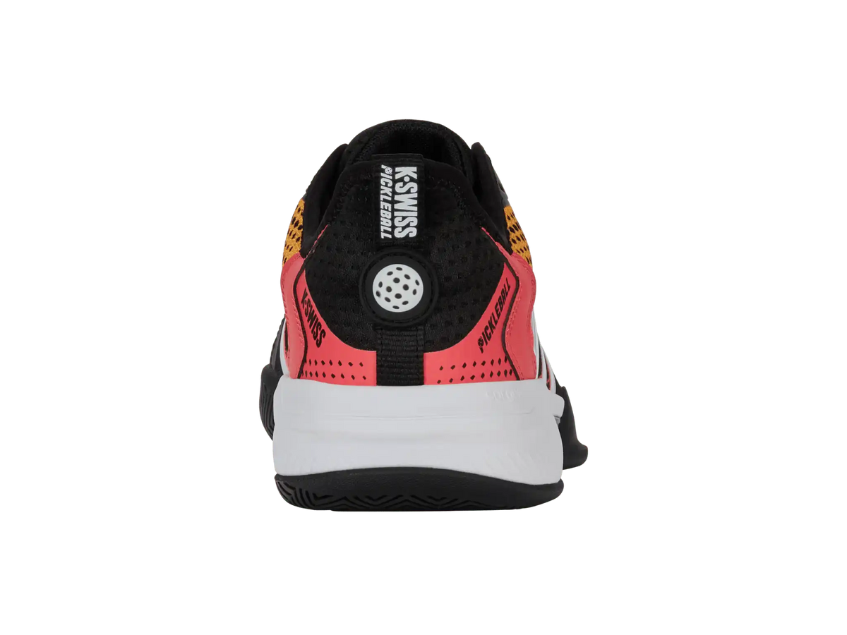 07916-081-M | PICKLEBALL SUPREME | BLACK/DUBARRY