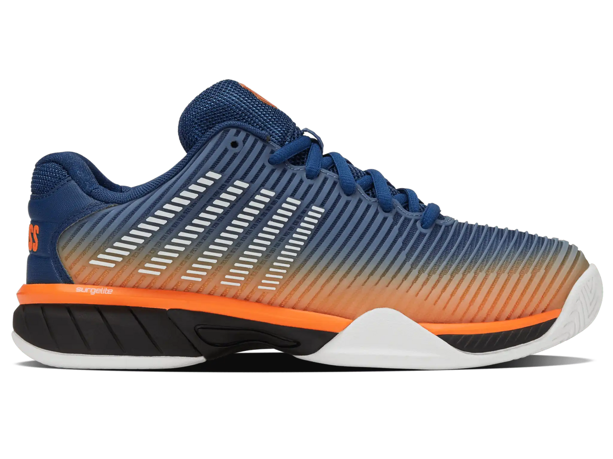 86613-407-M | HYPERCOURT EXPRESS 2 | BLUE OPAL/BLACK/WHITE
