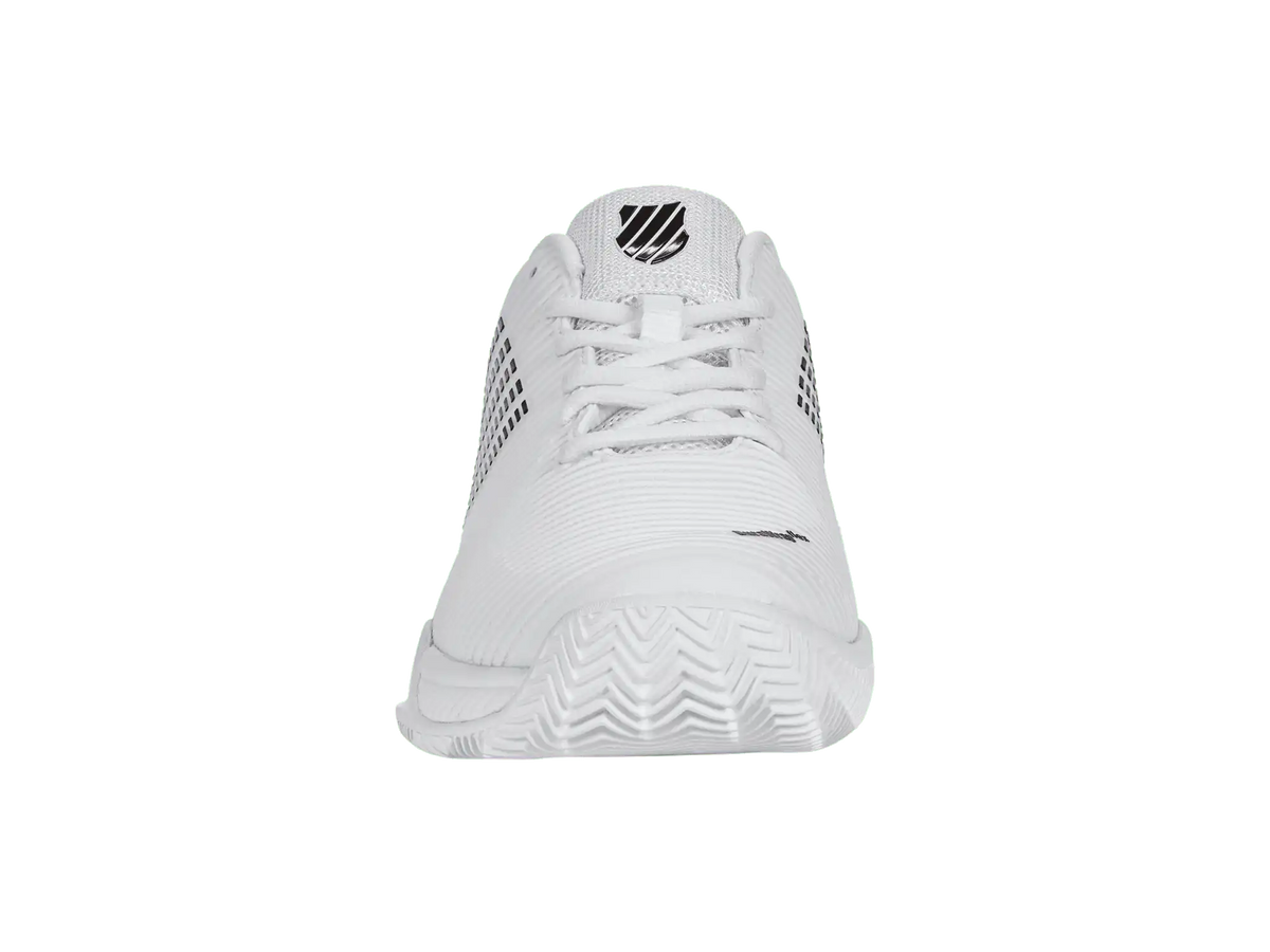 06614-102-M | HYPERCOURT EXPRESS 2 CLAY | WHITE/BLACK