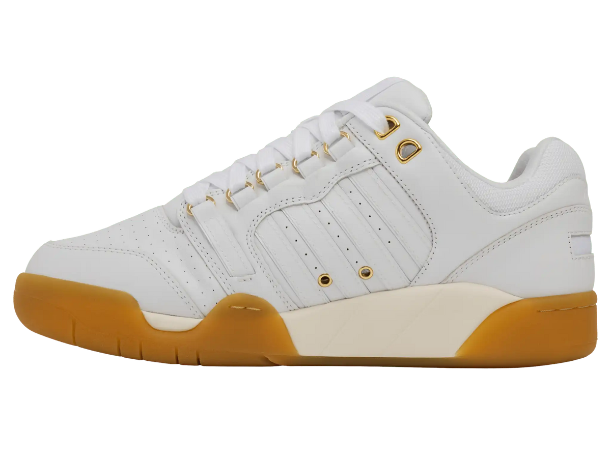 74504-184-M | KSRC SI-18 INTERNATIONAL C | WHITE/EGRET/GUM/GOLD