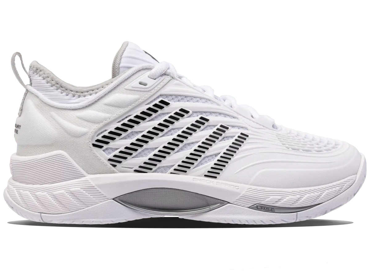 99071-996-M | HYPERCOURT SUPREME 2 | WHITE/VAPOR BLUE/BLACK
