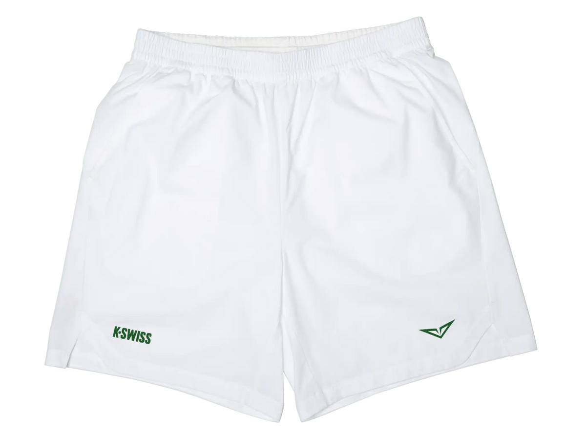 1012019-101 | RUBLEV WHT SHORTS | WHITE