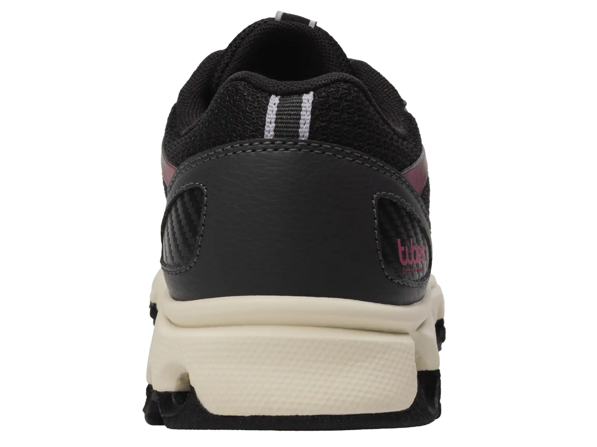97112-004-M | TUBES 200 | BLACK/RASPBERRY/EGRET