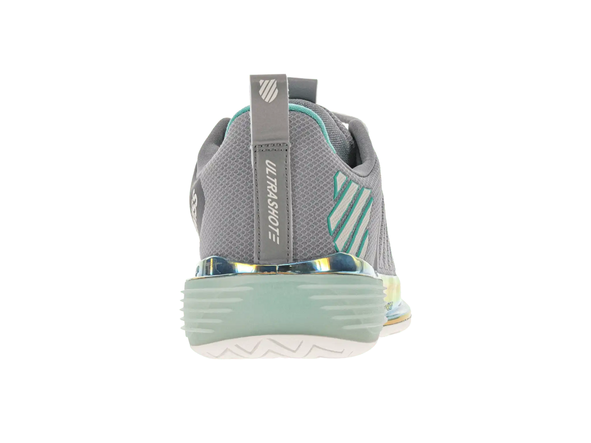 96988-092-M | ULTRASHOT 3 | ALLOY/BRILLIANT WHITE/ TURQUOISE